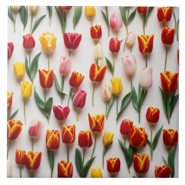 Carreau Fleur (Devant)