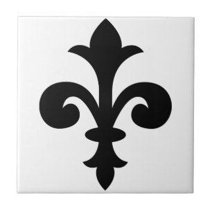 Carreau Fleur-De-Lis