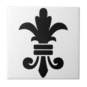 Carreau Fleur-De-Lis