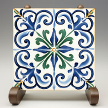 Fleur-de-Lis Classique Traditionnel