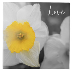 Carreau Fleur du matin dans l'amour