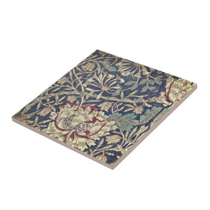 Carreau Fleur Vintage Lunatique