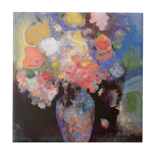 Carreau Fleurs (Devant)