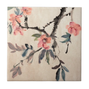 Carreau Fleurs