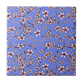 Carreau Fleurs de cerisiers KiniArt