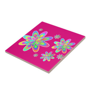 Carreau Fleurs super