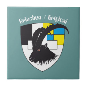 Carreau Fliese aux Grisons