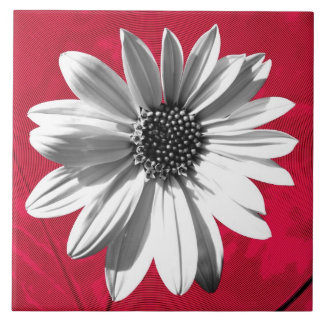 Carreau floral