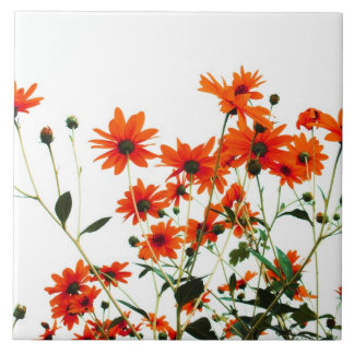 Carreau floral