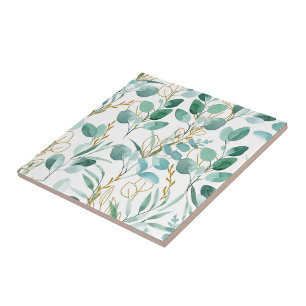 Carreau Floral esthétique