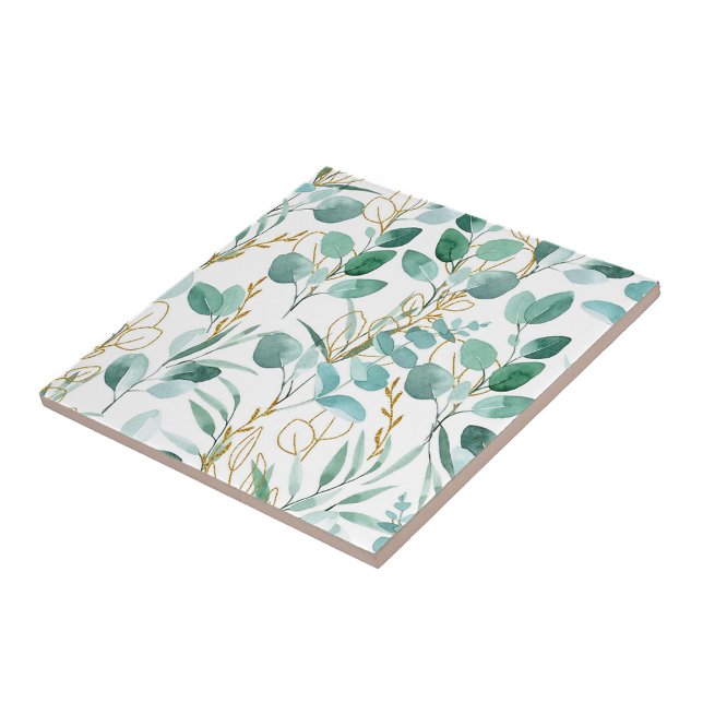 Carreau Floral esthétique (Créateur téléchargé)