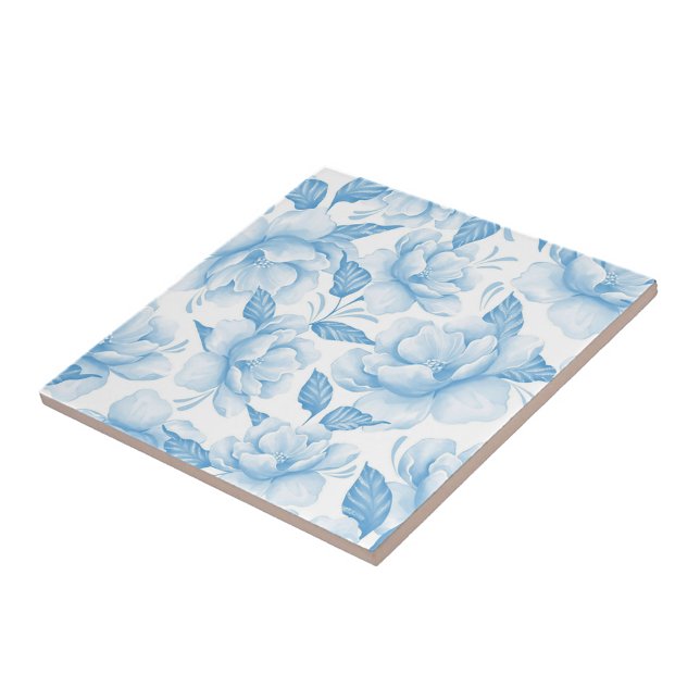 Carreau Floral esthétique (Créateur téléchargé)