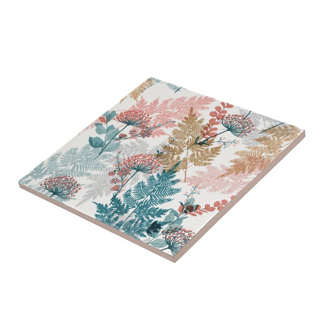 Carreau Floral esthétique (Créateur téléchargé)