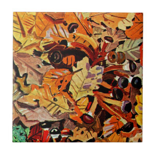 Carreau Flore exotique #8 à SunshineDazzle