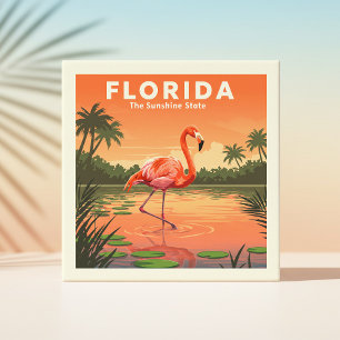 Carreau Floride vintage