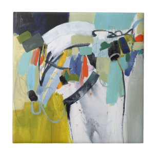 Carreau Foire de Scarborough - Abstrait