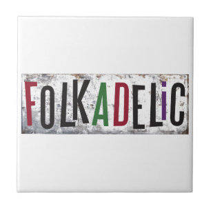 Carreau Folkadélique