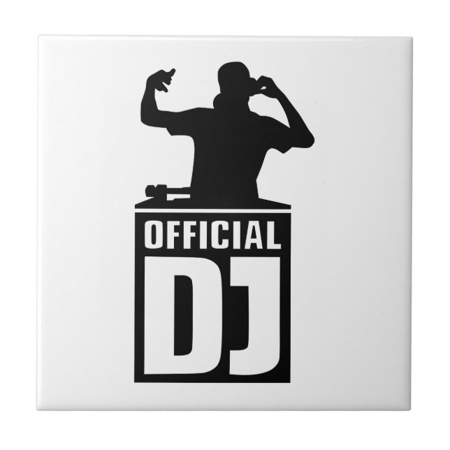 Carreau Fonctionnaire DJ (Devant)