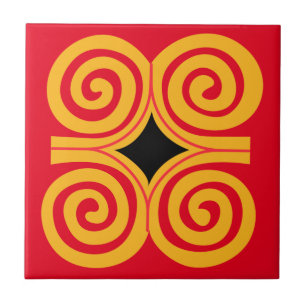 Carreau Force Adinka