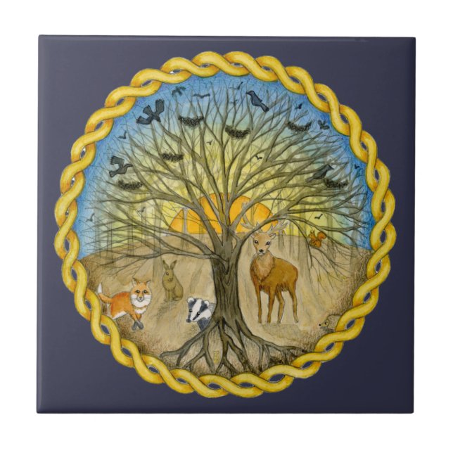 Carreau Forêt (Devant)