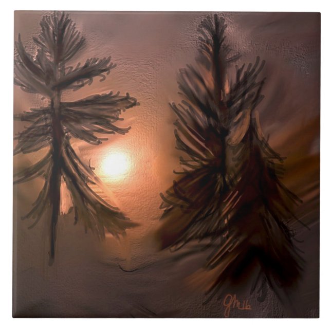 Carreau Forêt (Devant)