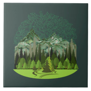 Carreau Forêt, Bois, Nature