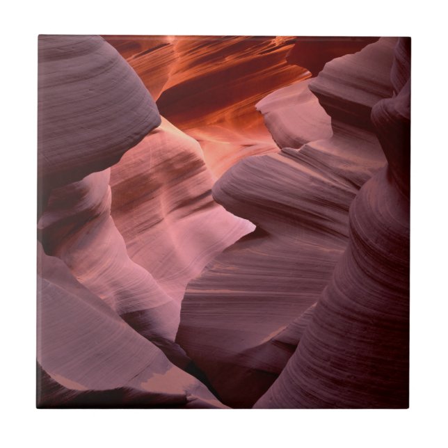 Carreau Formations du canyon Antelope (Devant)