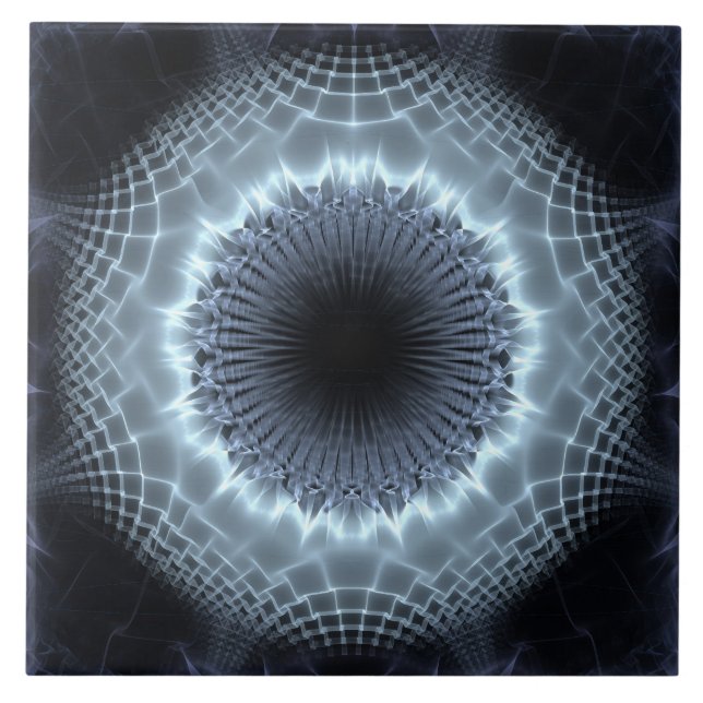 Carreau Forme de mosaïque (Devant)