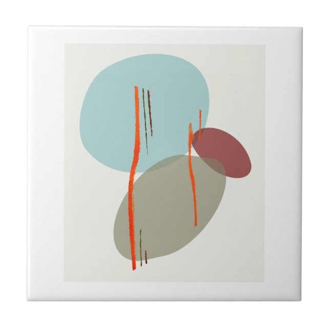 Carreau Formes Boho (Devant)