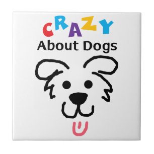 Carreau Fou au sujet des chiens
