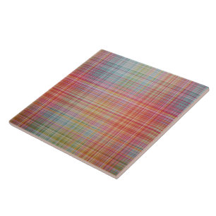 Carreau Fou pour Plaid