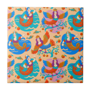 Carreau Foyers et sirènes