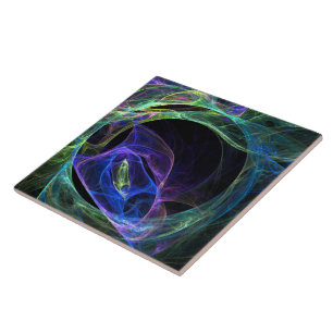 Carreau Fractale d'énergie