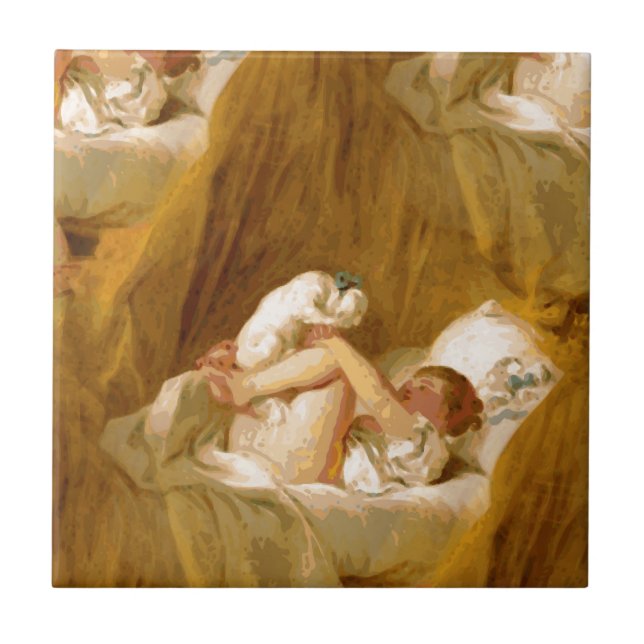 Carreau fragonard (Devant)