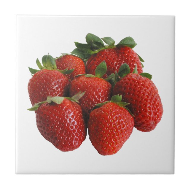 Carreau Fraises (Devant)