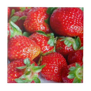 Carreau Fraises