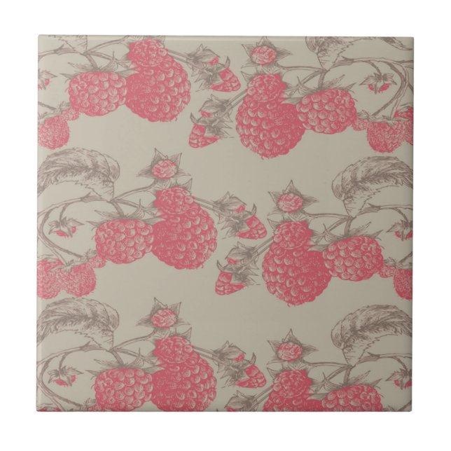 Carreau Framboise (Devant)