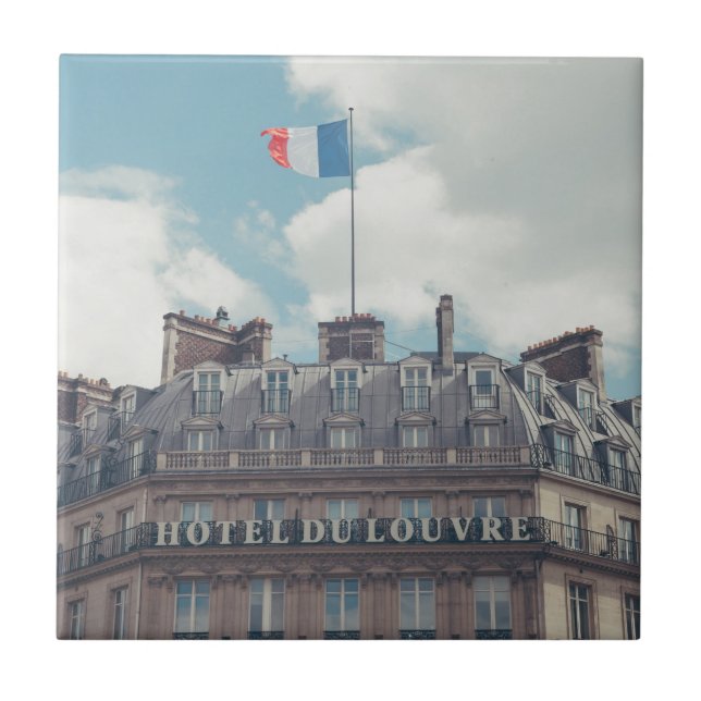 Carreau France (Devant)