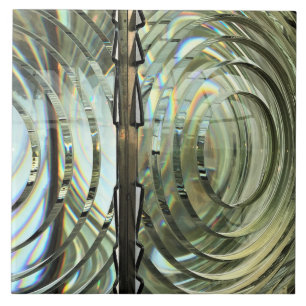 Carreau Frensel Lens, cape Blanco Lighthouse, Oregon Coast