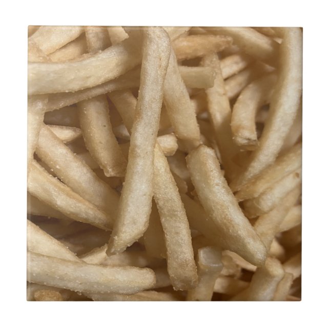 Carreau Fries françaises (Devant)