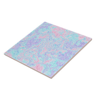 Carreau Frottes de bonbons en coton