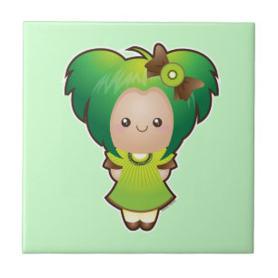 Carreau Fruits de l'esprit : La patience