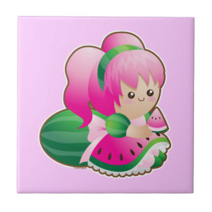 Carreau Fruits de l'esprit : Sang-froid