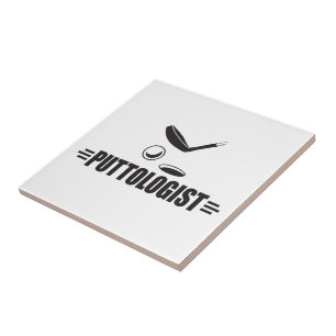 Carreau Funny Golf, Putting