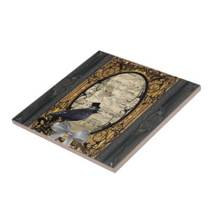 Carreau Funny vintage