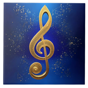 Carreau G-Clef