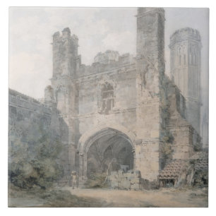 Carreau GA de Joseph Mallord William Turner   St Augustine