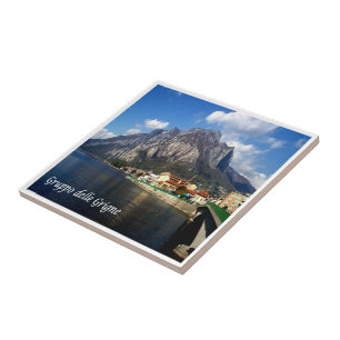 Carreau GAL046 GRUPPO DELLE GRIGNE, Italie,