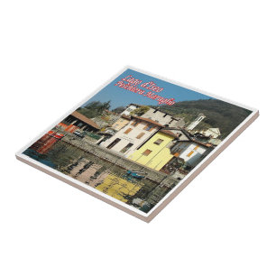 Carreau GAL093 PESCHIERA MARAGLIO Lake Iseo,