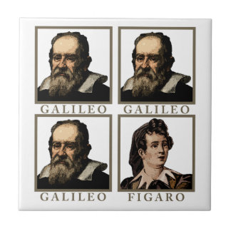 Carreau Galileo Figaro